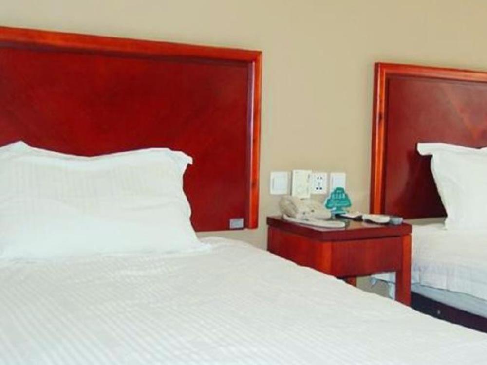 Greentree Inn Liaoning Dalian Wangjia Qiao Business Hotel Luaran gambar