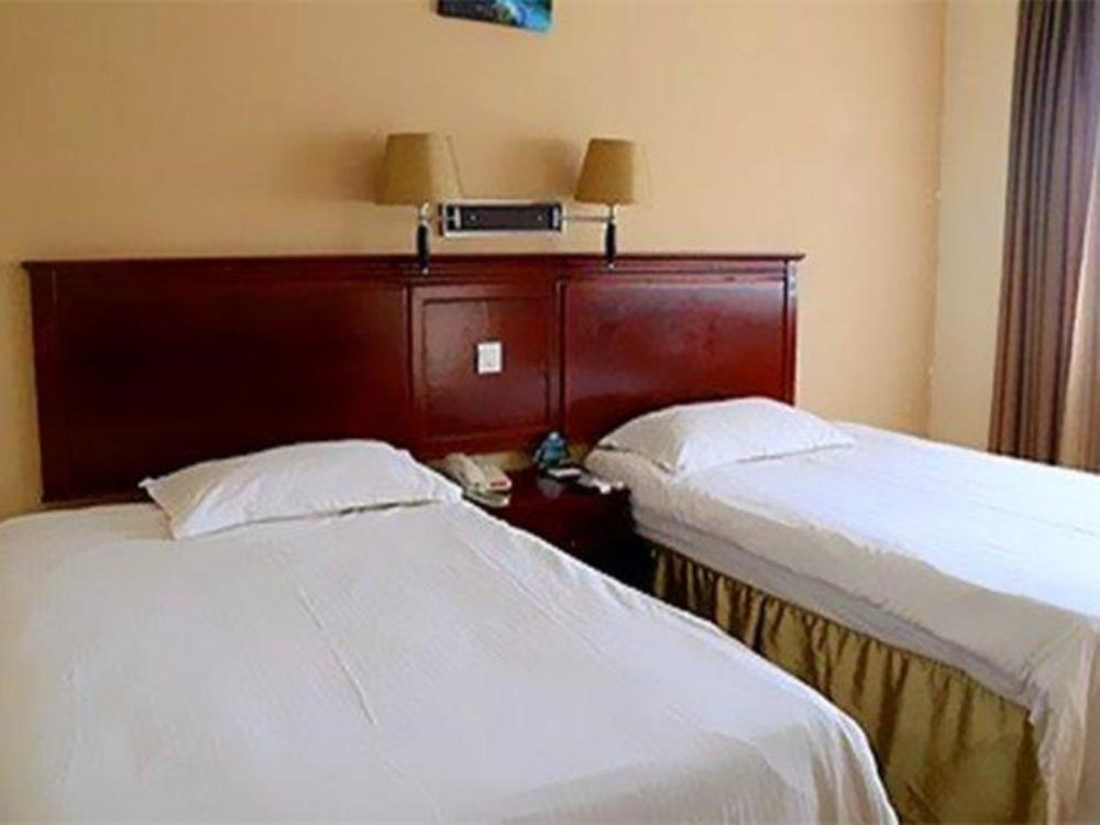 Greentree Inn Liaoning Dalian Wangjia Qiao Business Hotel Luaran gambar