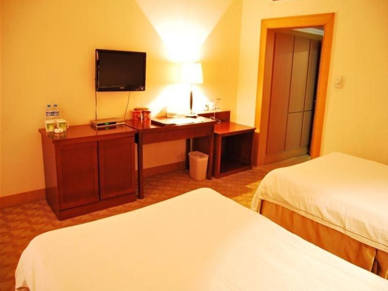 Greentree Inn Liaoning Dalian Wangjia Qiao Business Hotel Luaran gambar