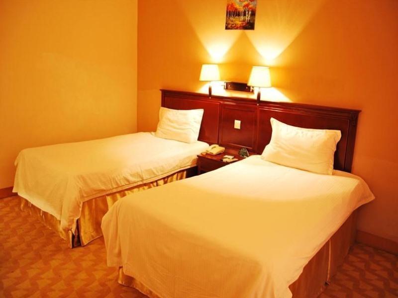 Greentree Inn Liaoning Dalian Wangjia Qiao Business Hotel Luaran gambar