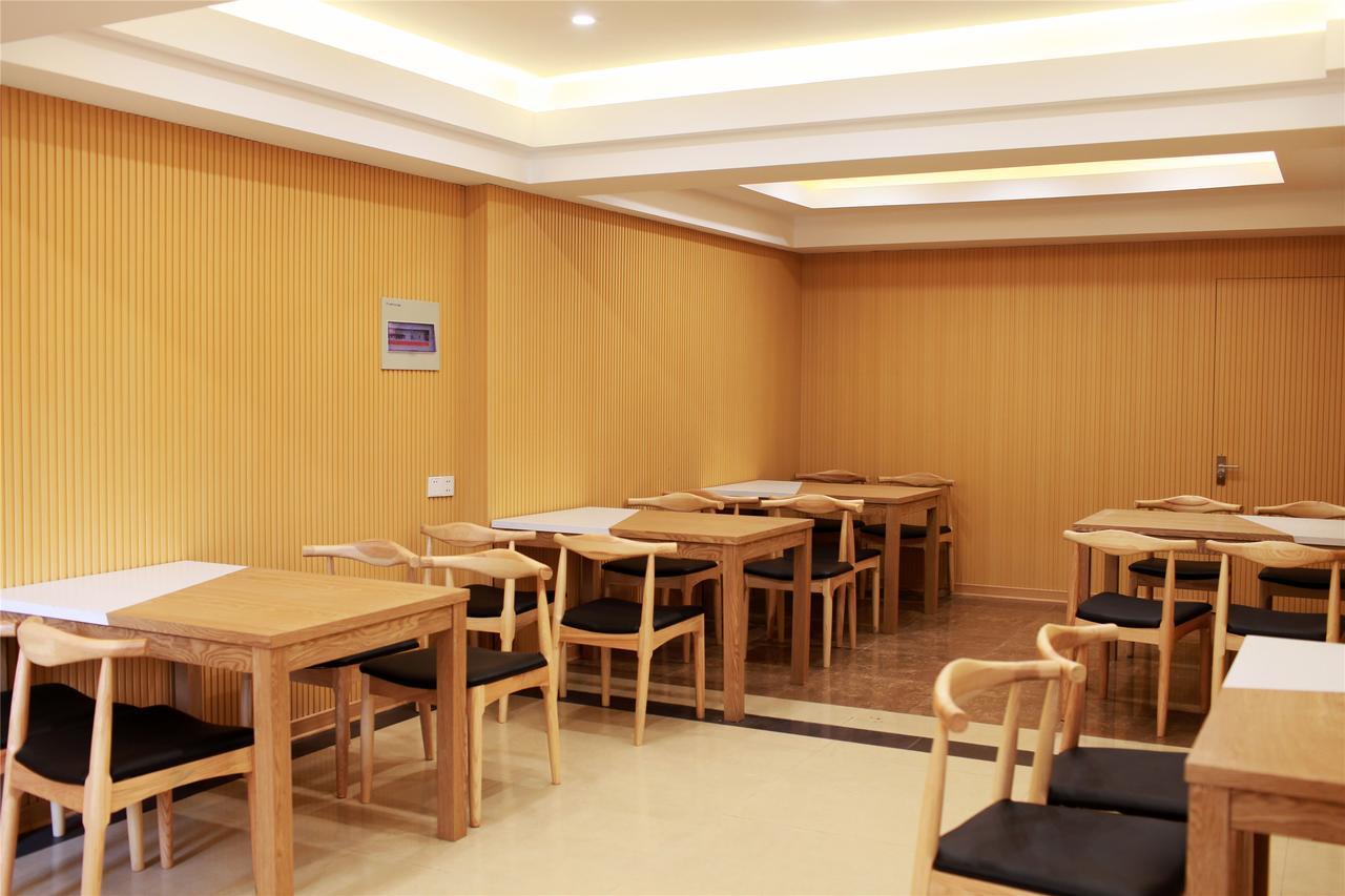 Greentree Inn Liaoning Dalian Wangjia Qiao Business Hotel Luaran gambar