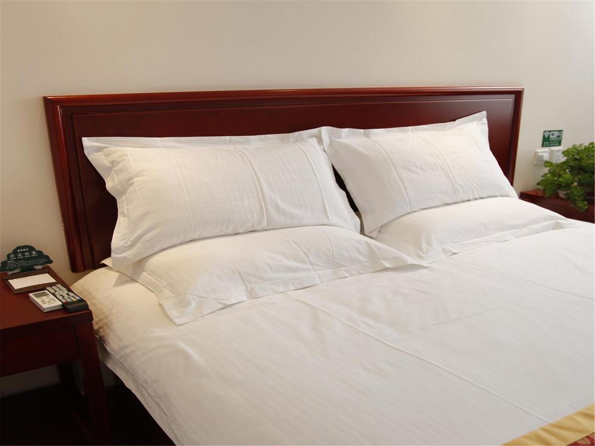 Greentree Inn Liaoning Dalian Wangjia Qiao Business Hotel Luaran gambar