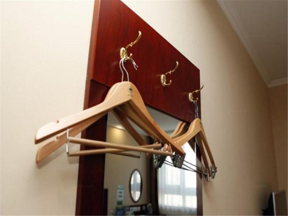Greentree Inn Liaoning Dalian Wangjia Qiao Business Hotel Luaran gambar