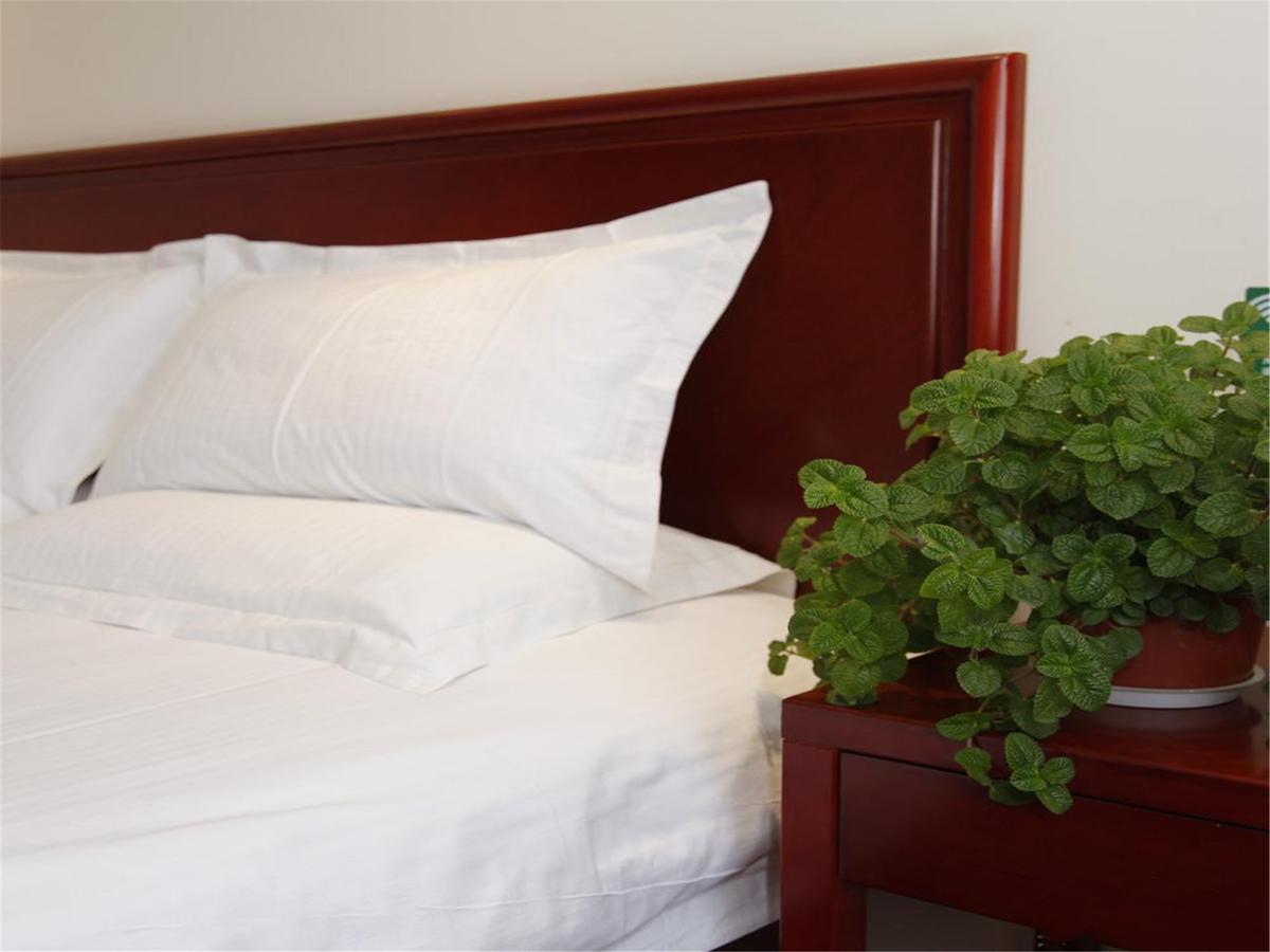 Greentree Inn Liaoning Dalian Wangjia Qiao Business Hotel Luaran gambar