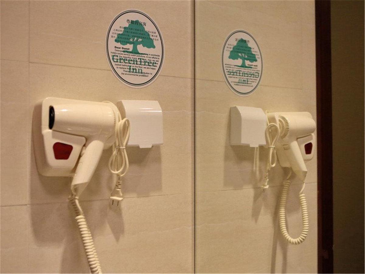 Greentree Inn Liaoning Dalian Wangjia Qiao Business Hotel Luaran gambar